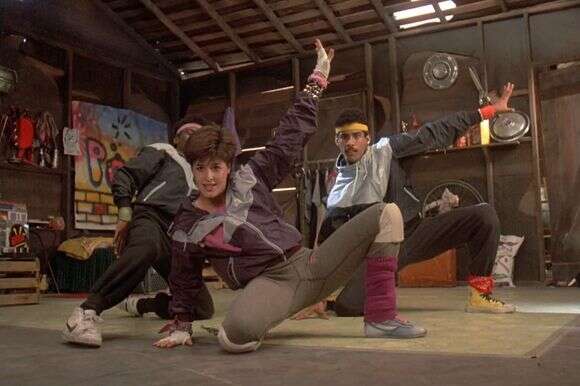 ברייקדאנס | מתוך הסרט