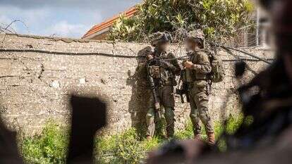 חיילינו בבינת־ג'בייל, השבוע. כמה פעמים עוד נצטרך לכבוש אותה? | דובר צה"ל