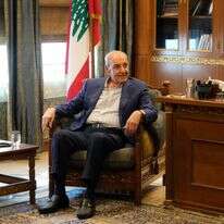 נביה ברי | AP