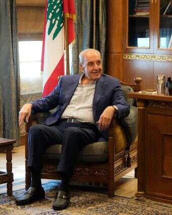 נביה ברי | AP