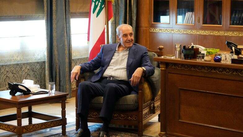 נביה ברי | AP