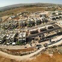 היישוב נוקדים | אלי פואר, בניין הגוש