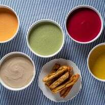 טחינה בצבעים | גיא אשכנזי, Agency Karela