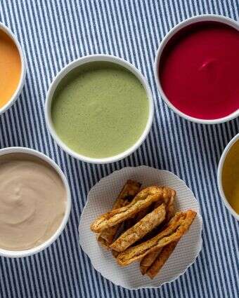 טחינה בצבעים | גיא אשכנזי, Agency Karela