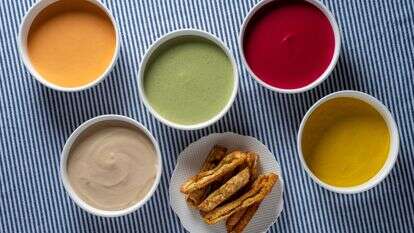 טחינה בצבעים | גיא אשכנזי, Agency Karela