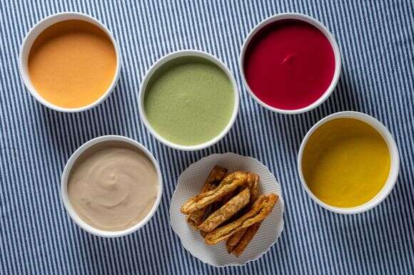 טחינה בצבעים | גיא אשכנזי, Agency Karela