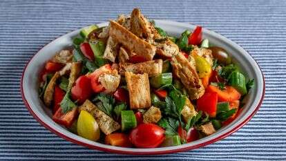 סלט פתוש | גיא אשכנזי, Agency Karela