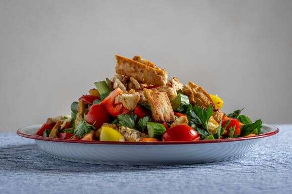 סלט פתוש | גיא אשכנזי, Agency Karela