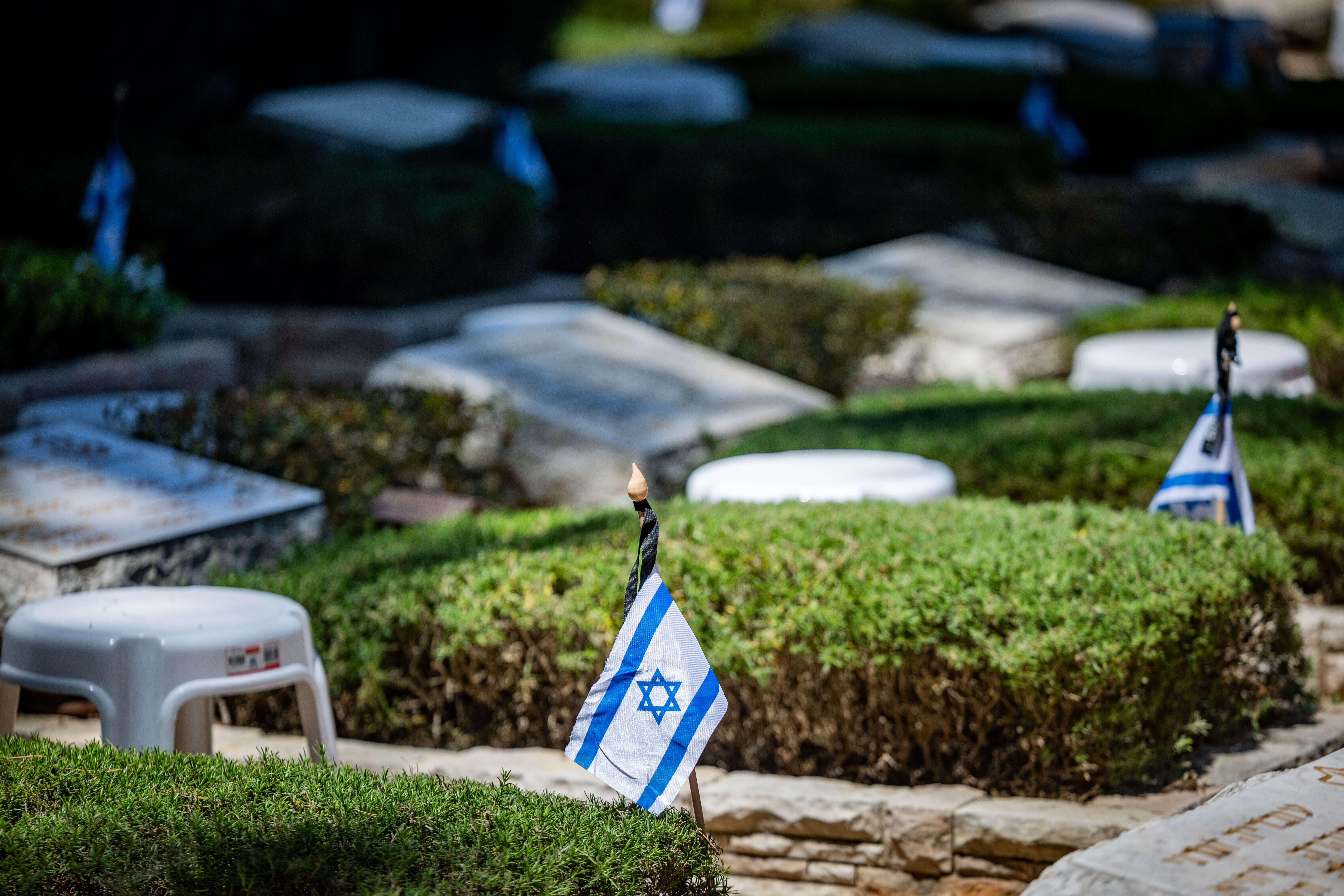 זה לא קרה לי קודם: השנה חיכיתי בקוצר רוח ליום הזיכרון