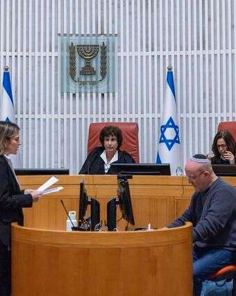 השופטות דפנה ברק-ארז ורות רונן בבית המשפט העליון | יונתן זינדל, פלאש 90 השופטות דפנה ברק-ארז ורות רונן בבית המשפט העליון | יונתן זינדל, פלאש 90