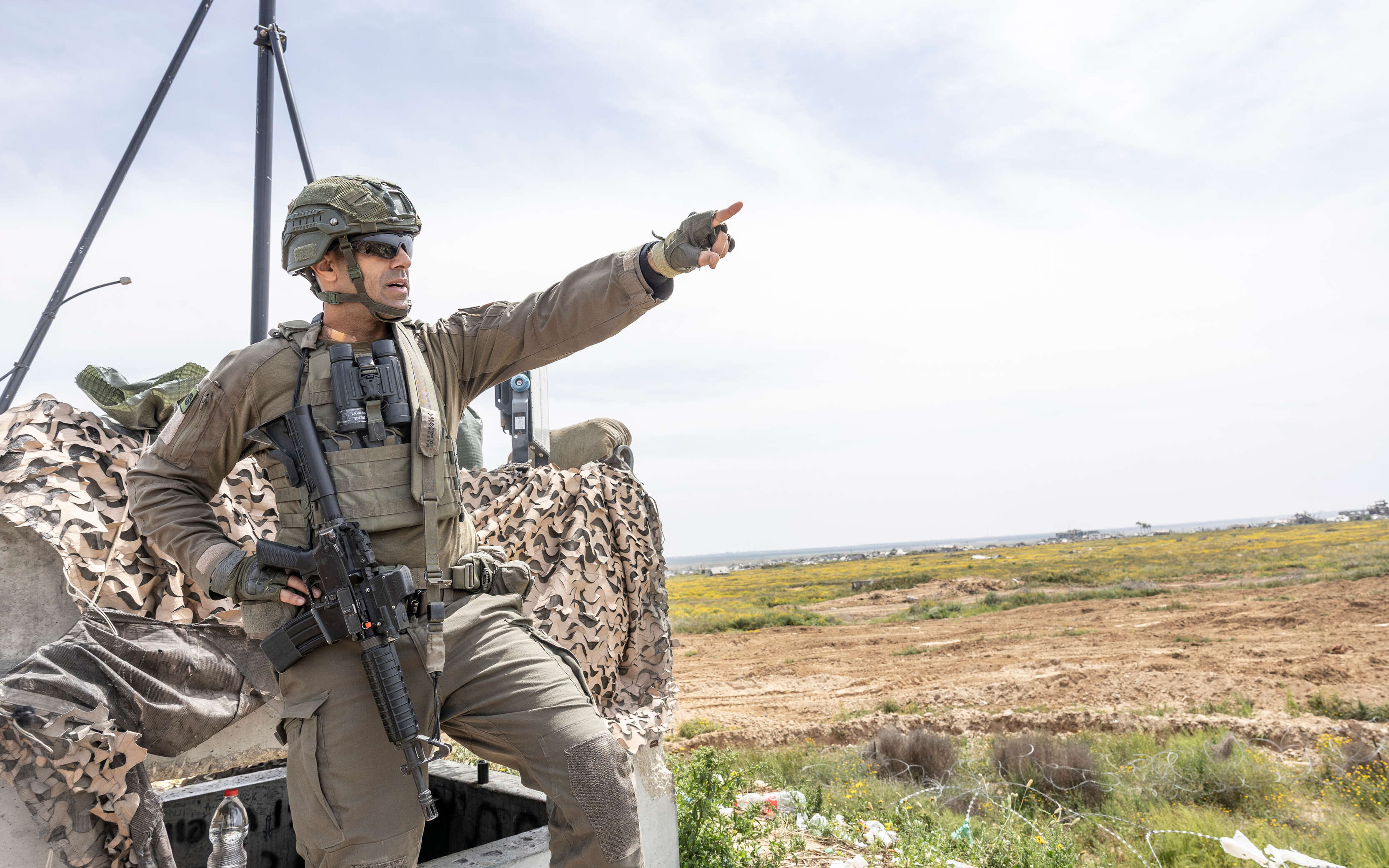 נחושים לסיים את המשימה | נעמה שטרן