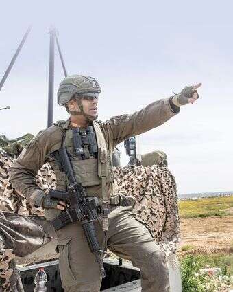 נחושים לסיים את המשימה | נעמה שטרן