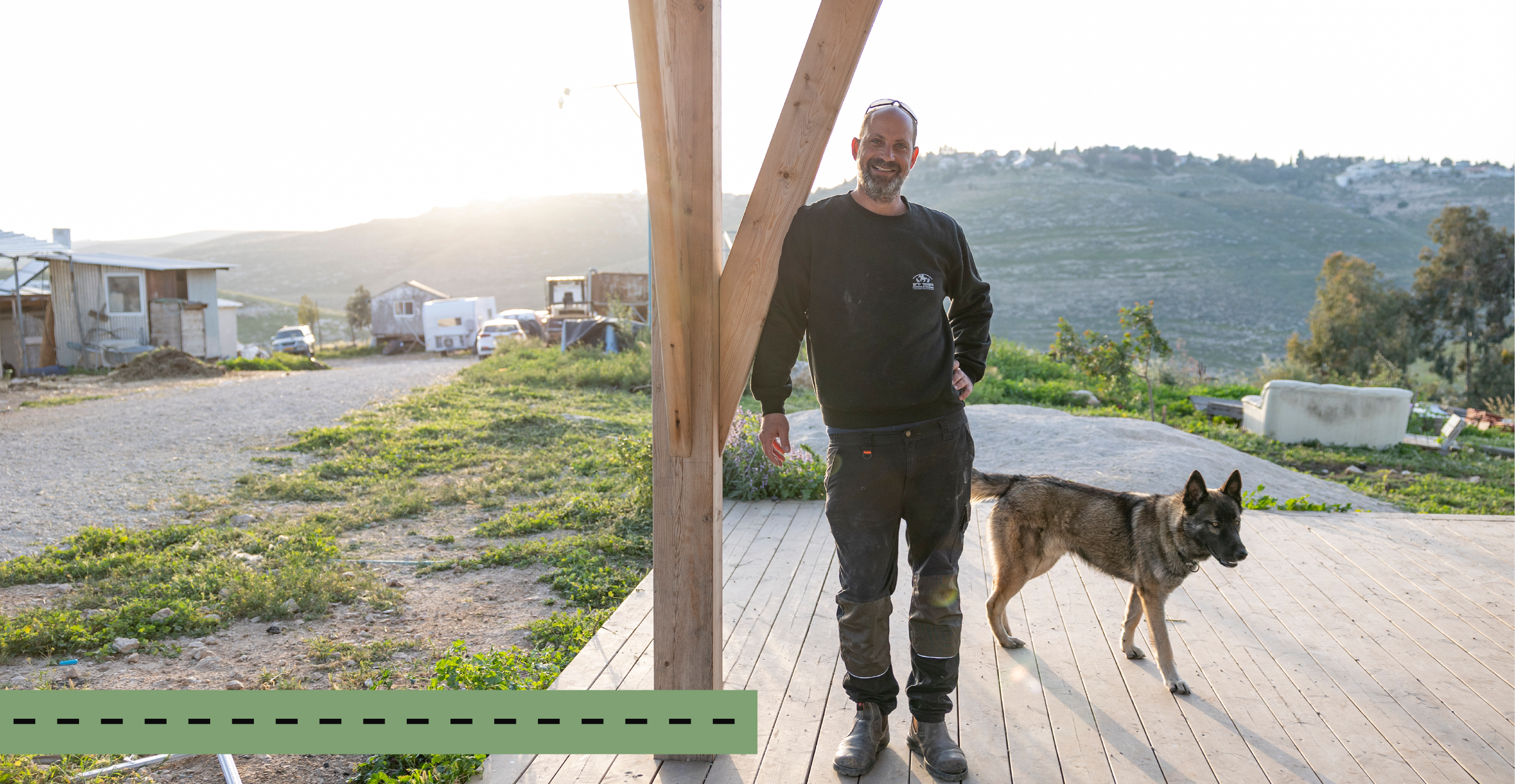 לאסוף את העדר. שבתאי קושלבסקי | נעמה שטרן