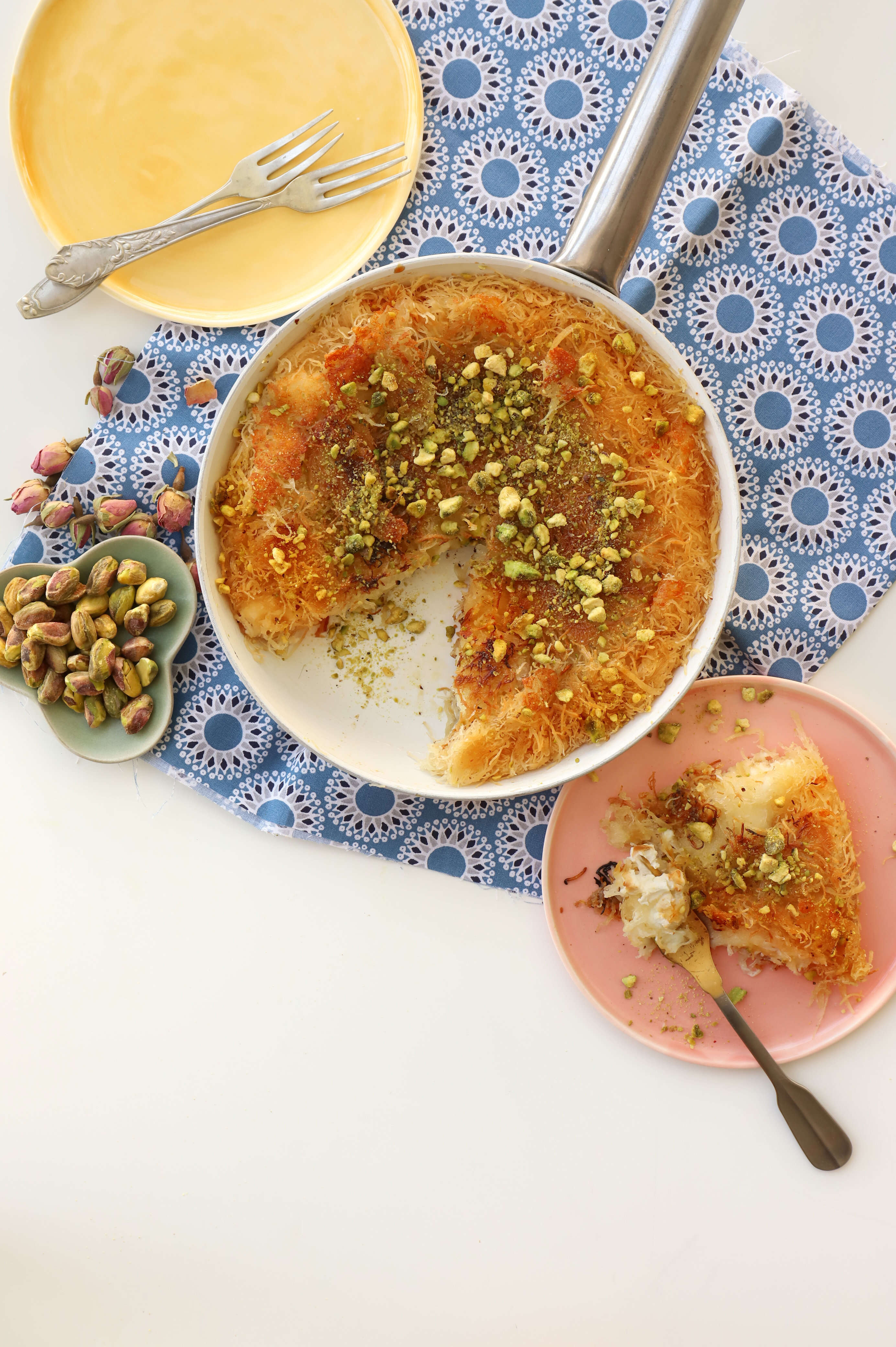 כנאפה ביתית | אפרת ליכטנשטט