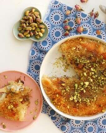 כנאפה ביתית | אפרת ליכטנשטט