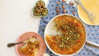 כנאפה ביתית | אפרת ליכטנשטט