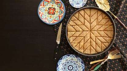 קובה למשפחה בלי שעות עבודה: קובה סינייה בתבנית | אפרת ליכטנשטט