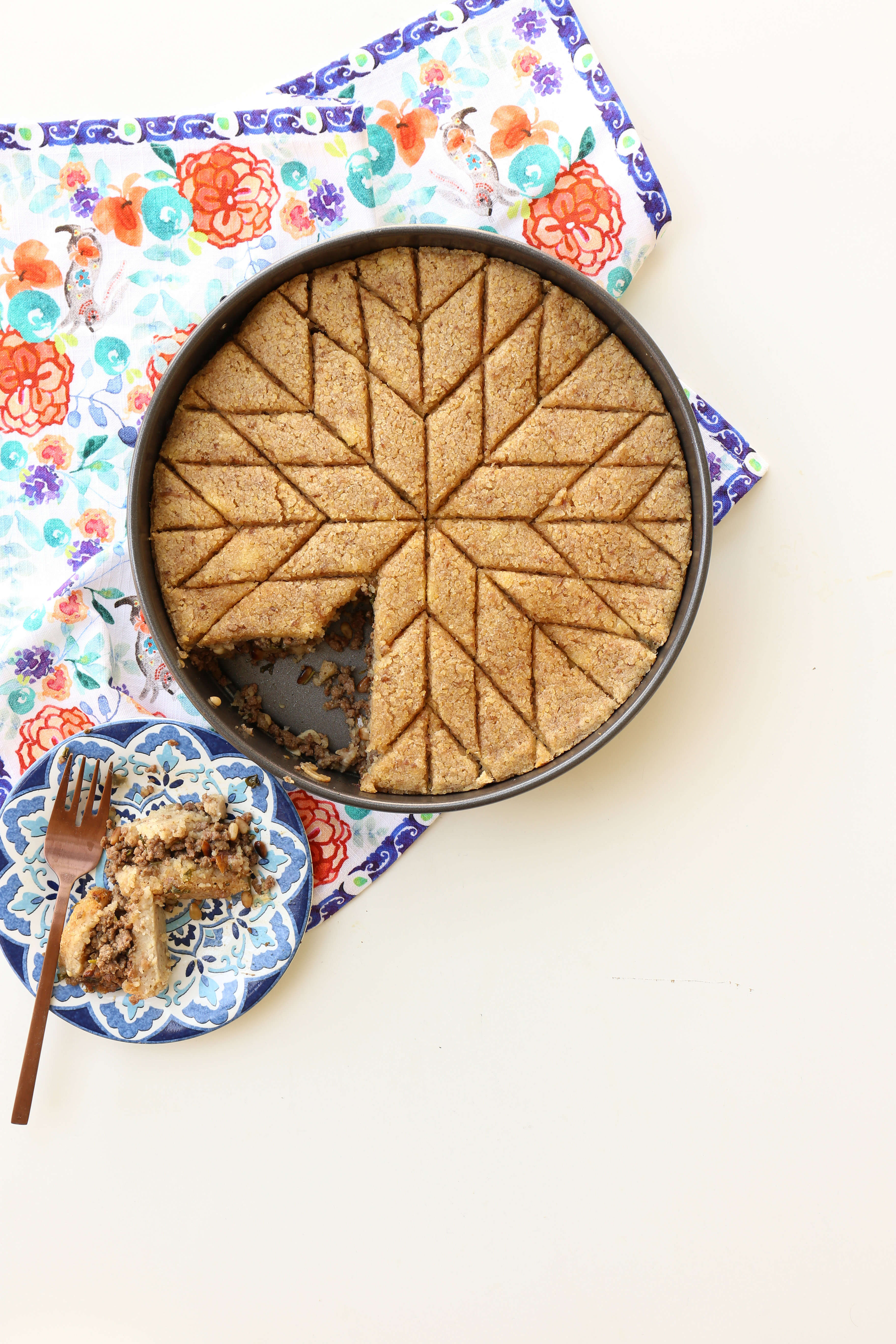 קובה למשפחה בלי שעות עבודה: קובה סינייה בתבנית | אפרת ליכטנשטט