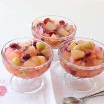 כמו אצל סבתא: קומפוט ביתי פשוט ומנחם שתמיד מצליח | אפרת ליכטנשטט