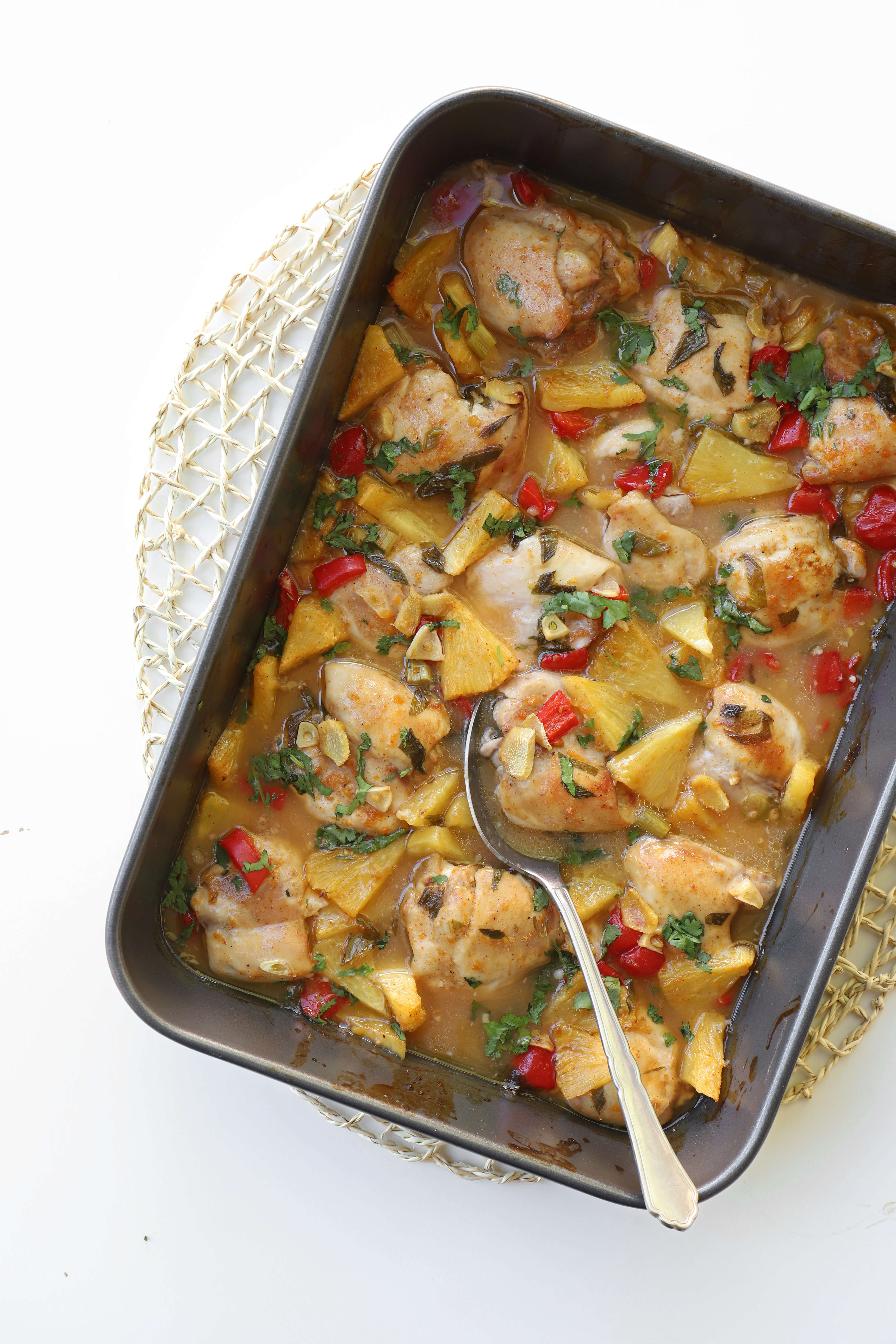 עוף באננס | אפרת ליכטנשטט