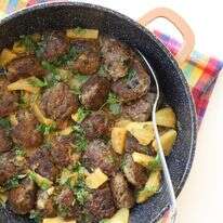 קציצות באננס | אפרת ליכטנשטט