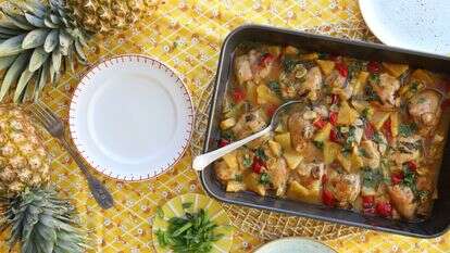 עוף באננס | אפרת ליכטנשטט