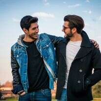 שלום בינינו יוביל לשלום בעולם העליון | שאטרסטוק