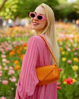 אביב הגיע, הפסטל בא | שאטרסטוק