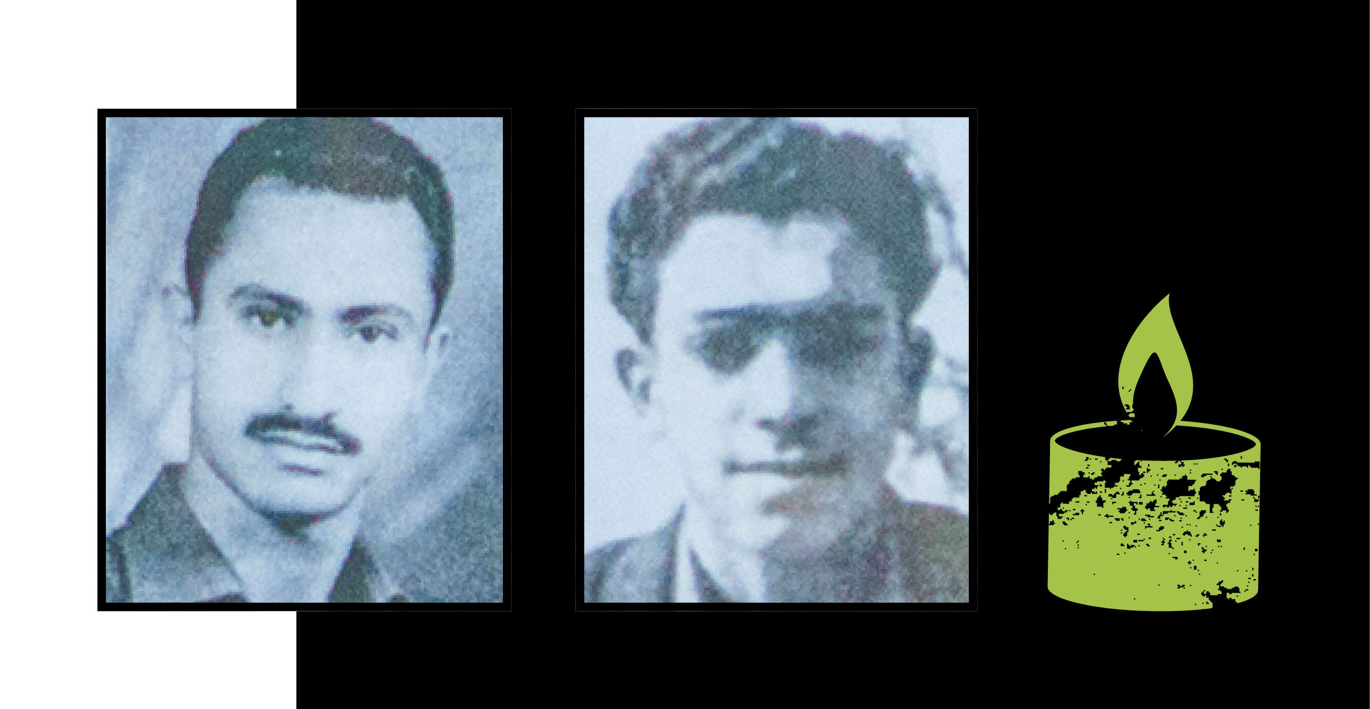 טוראי יפת אהרוני ז"ל, טוראי יחיא אהרוני ז"ל | באדיבות המשפחה