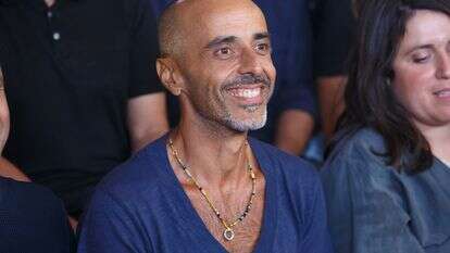 תתחברו לאנשים שרואים טוב. אלי פיניש | משה שי, פלאש 90