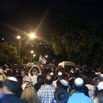 הלווייתו של שון כרמלי, קיץ 2014 | עופר וייס