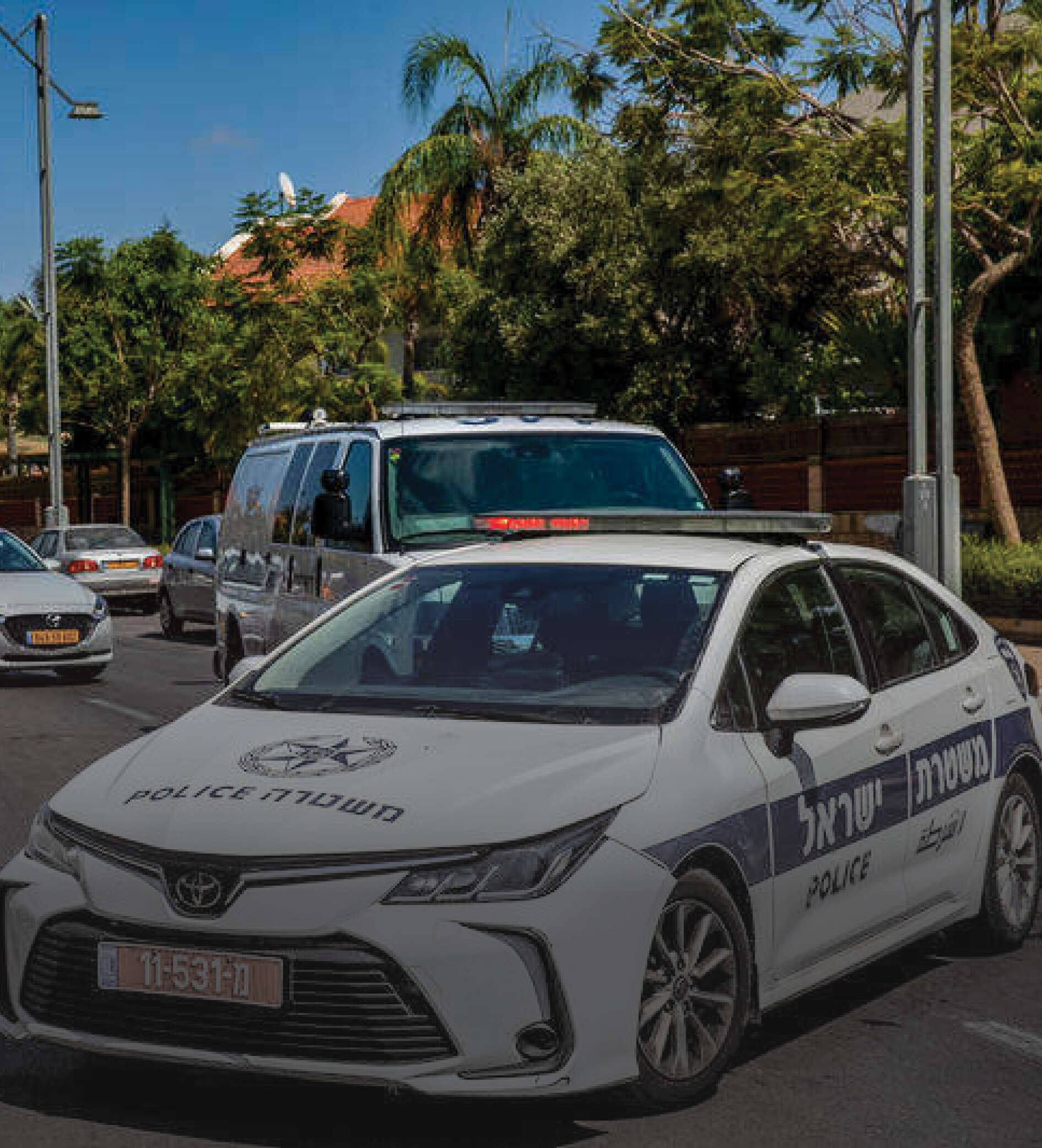 המשטרה טענה שהמתיישבים „מתורגלים” בחיפושים: בית המשפט פסק פיצויים