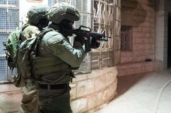 פעילות כוחות צה"ל ביהודה ושומרון | דובר צה"ל