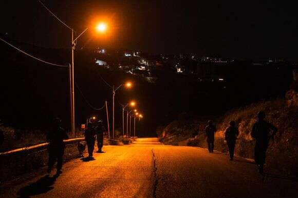 פעילות כוחות צה"ל ביהודה ושומרון | דובר צה"ל