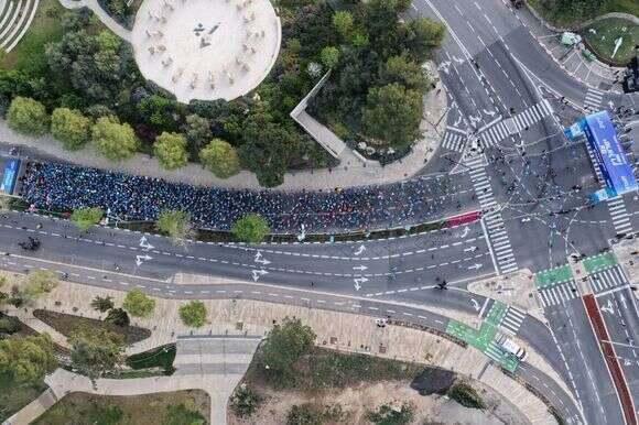מרתון ירושלים תשפ"ו | sportphotography