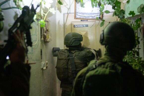 פעילות כוחות צה"ל ביהודה ושומרון | דובר צה"ל