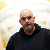 הסנאטור הדמוקרט ג'ון פטרמן | AFP