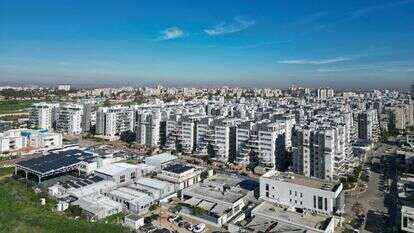 חיים גולדברג - פלאש 90