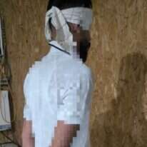 אחד החשודים בחטיפה | דוברות המשטרה