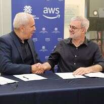 חתימת ההסכם בין המרכז הרפואי איכילוב לאמזון העולמית | ליאור צור, דוברות איכילוב