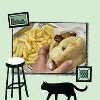 חוסן בפיתה | ג'ו ונאוה