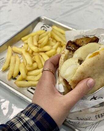 חוסן בפיתה דף הבית | ג'ו ונאוה