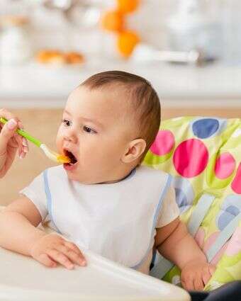 מזון לתינוקות | שאטרסטוק