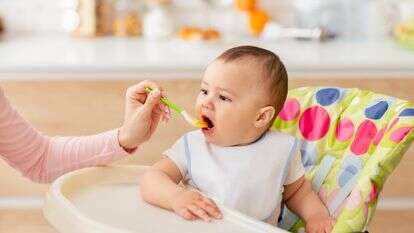 מזון לתינוקות | שאטרסטוק