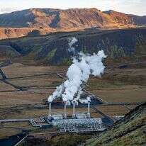 אנרגיה גיאותרמית | שאטרסטוק