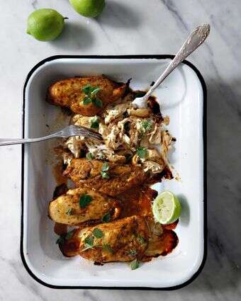 חזה עוף מפורק | אוריה גבע