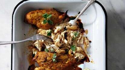 חזה עוף מפורק | אוריה גבע