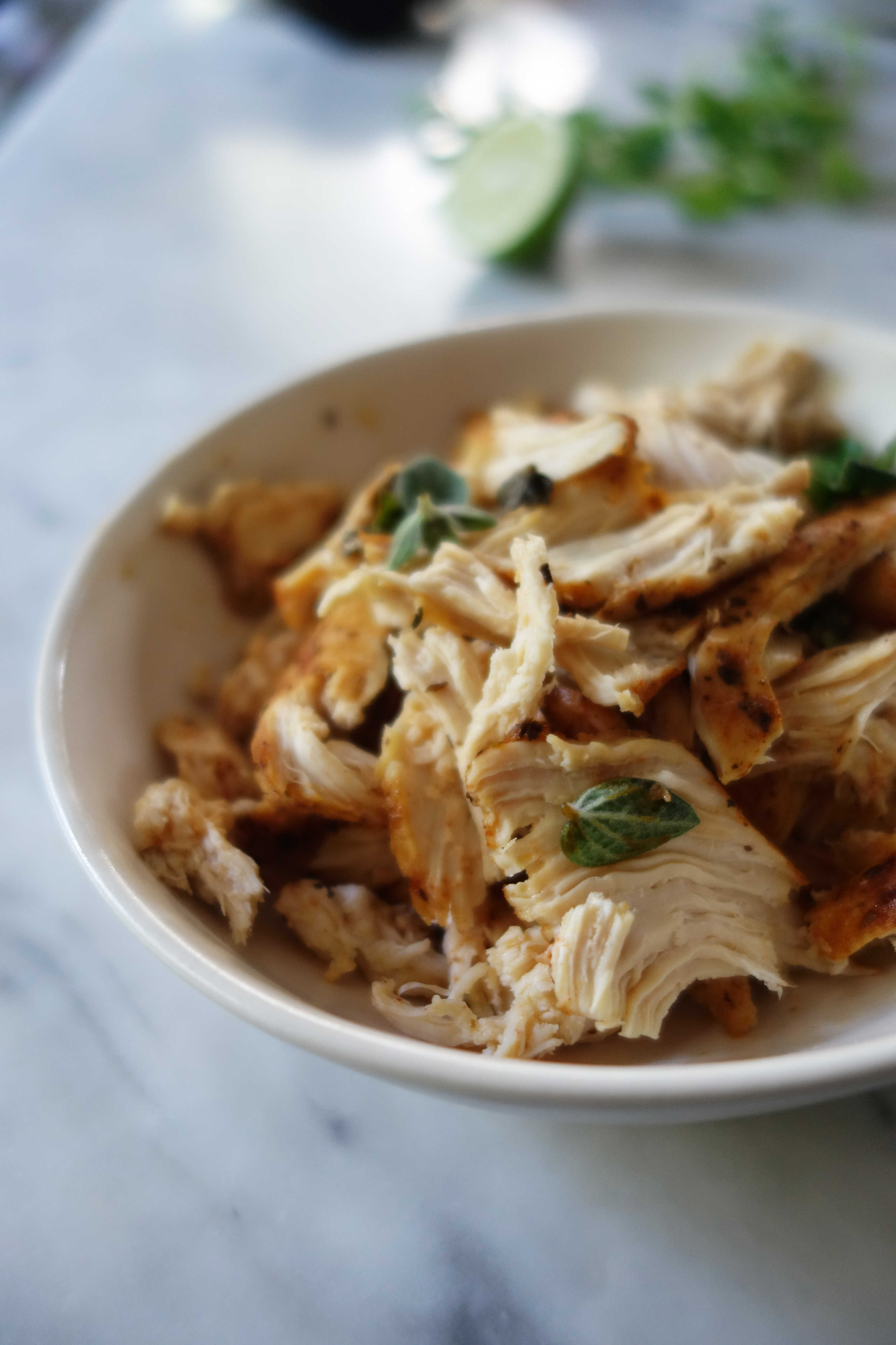 חזה עוף מפורק | אוריה גבע