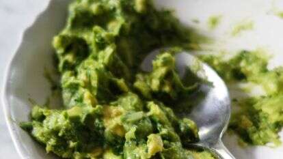 גוואקמולי | אוריה גבע