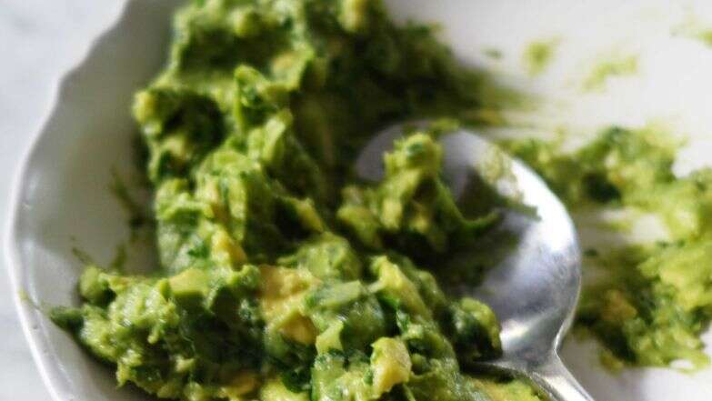 גוואקמולי | אוריה גבע